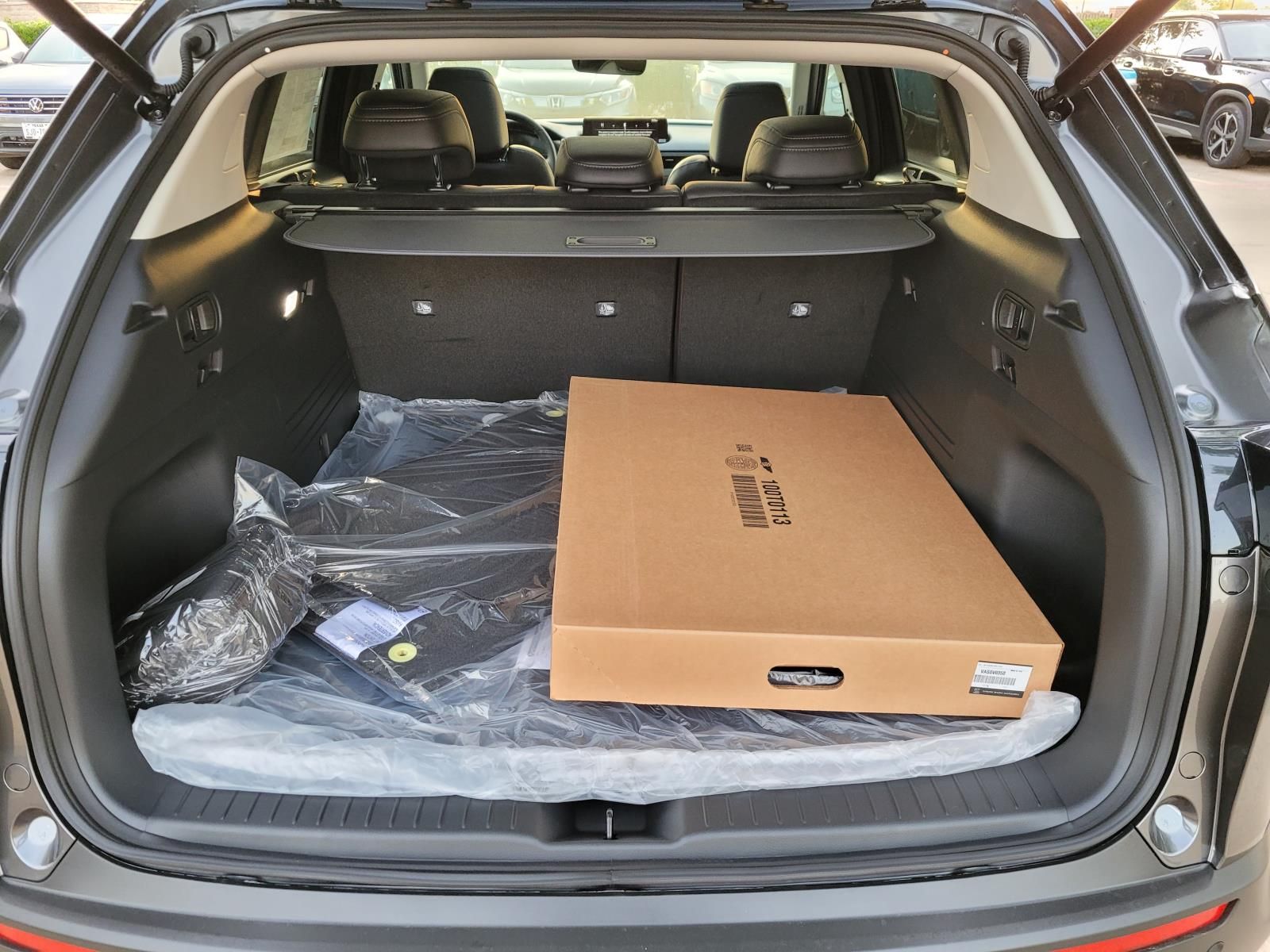new 2026 Mazda CX-50 car, priced at $36,830