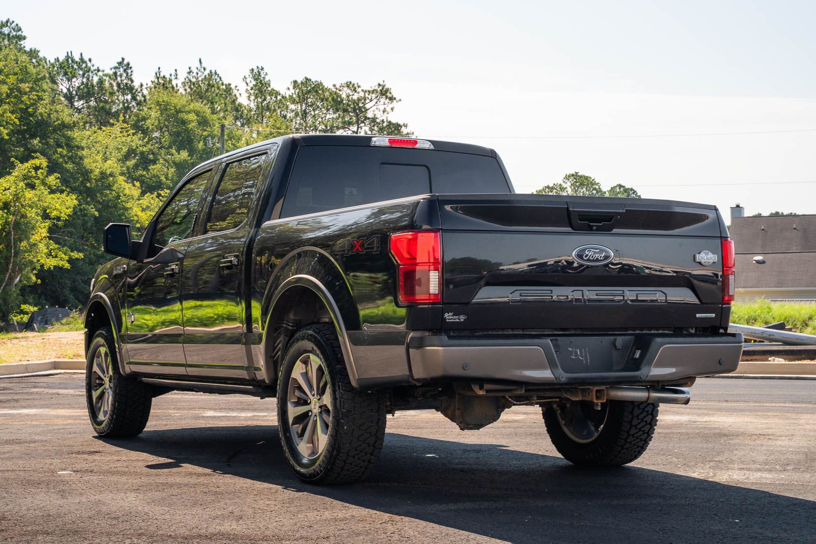Used 2019 Ford F-150 Truck