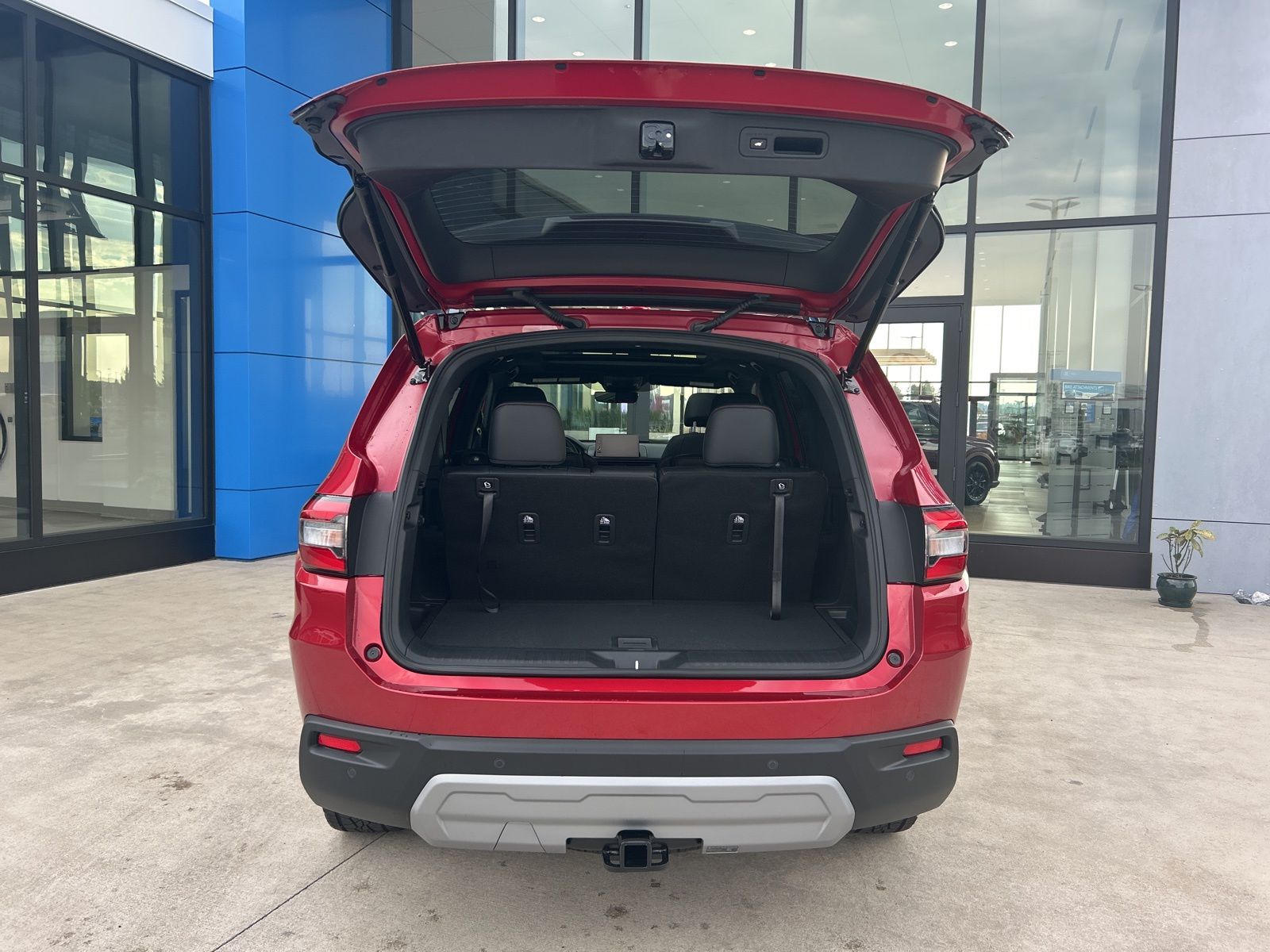 2025 Honda Pilot TrailSport - Photo 11