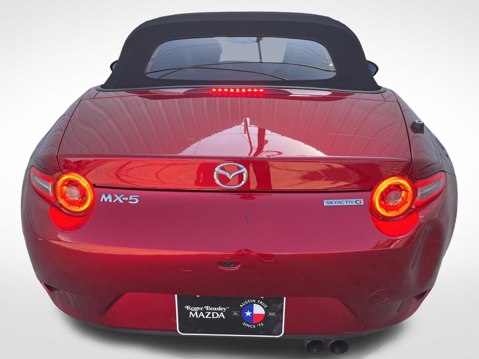 Used Car 2024 Mazda Mx-5 Miata  Sport For Sale Under $30,000 In Austin, Texas