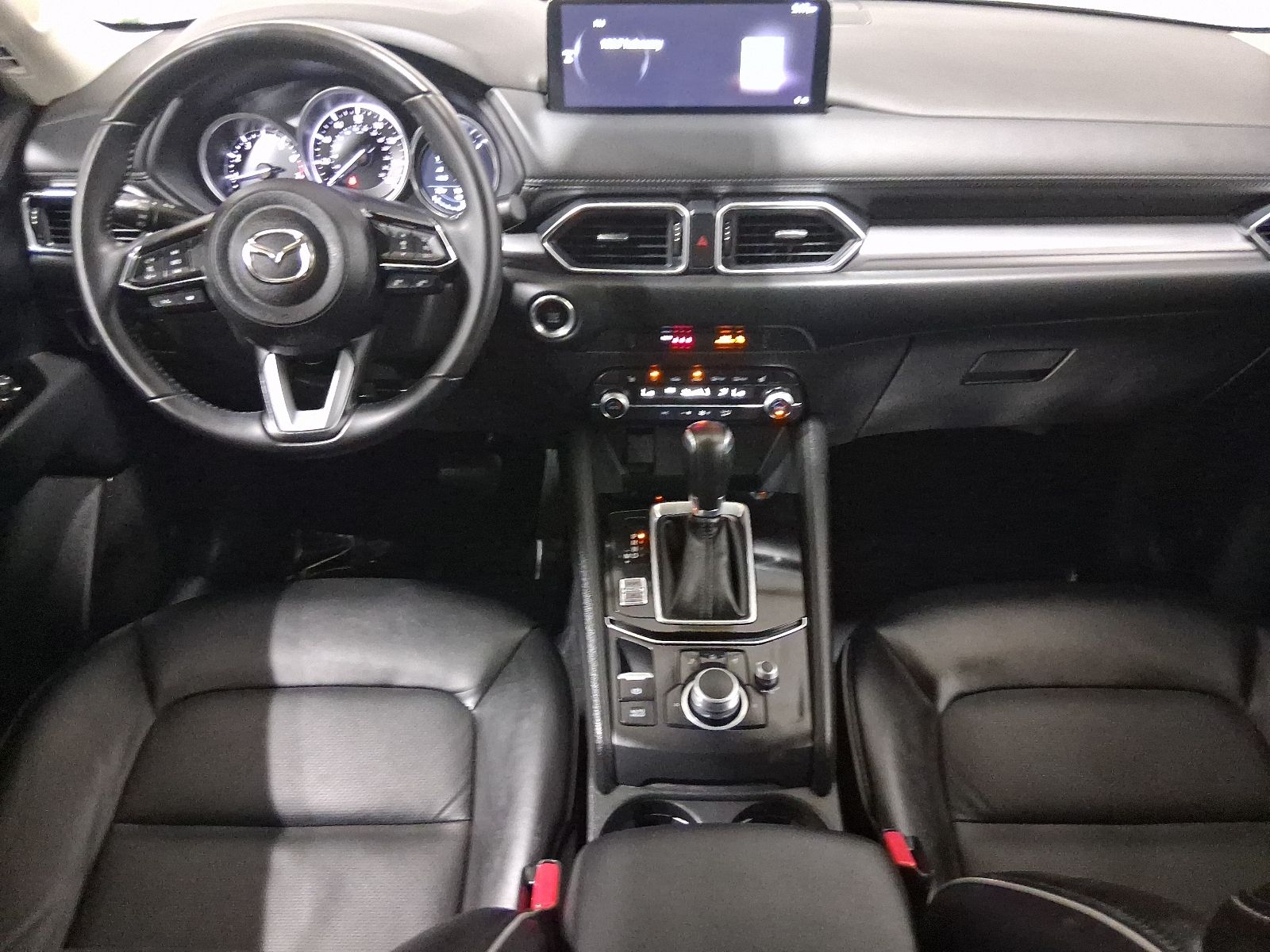 Used Car 2024 Mazda Cx-5  2.5 S Select Package For Sale Under $30,000 In Austin, Texas