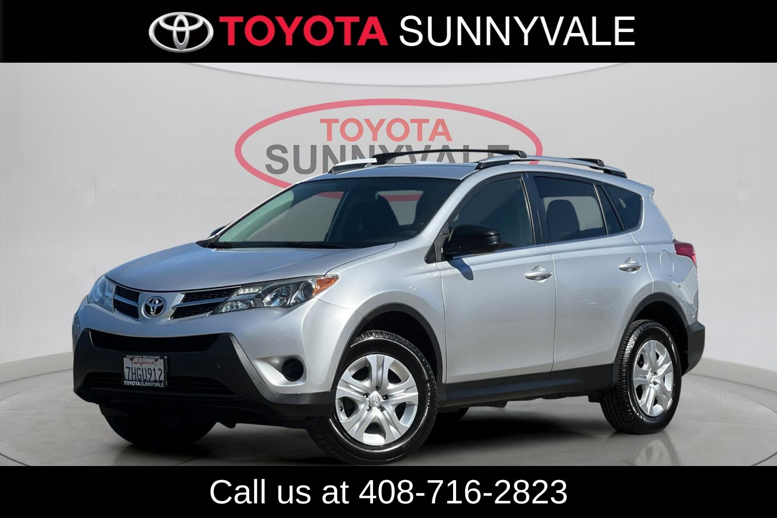 2014 Toyota RAV4 LE