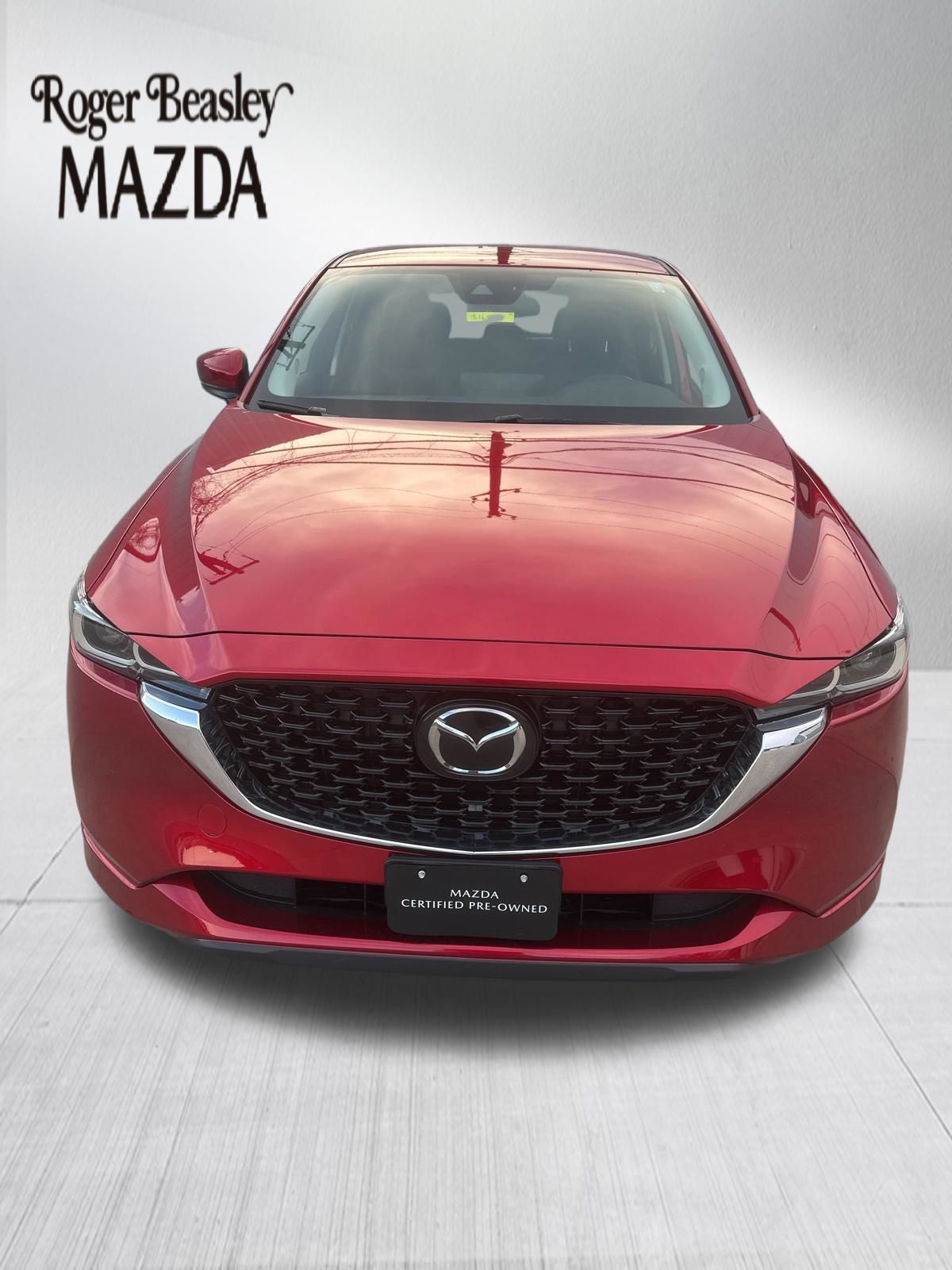 Used Car 2025 Mazda Cx-5  2.5 S Select Package For Sale Under $25,000 In Austin, Texas