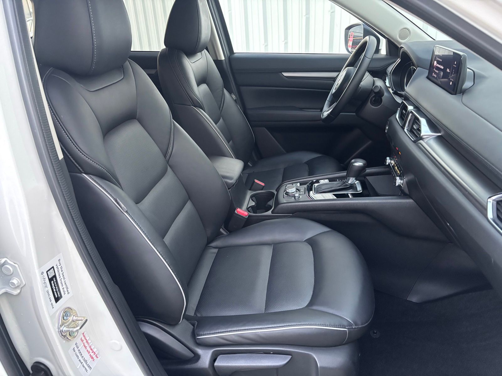 Used Car 2025 Mazda Cx-5  2.5 S Select Package For Sale Under $30,000 In Austin, Texas