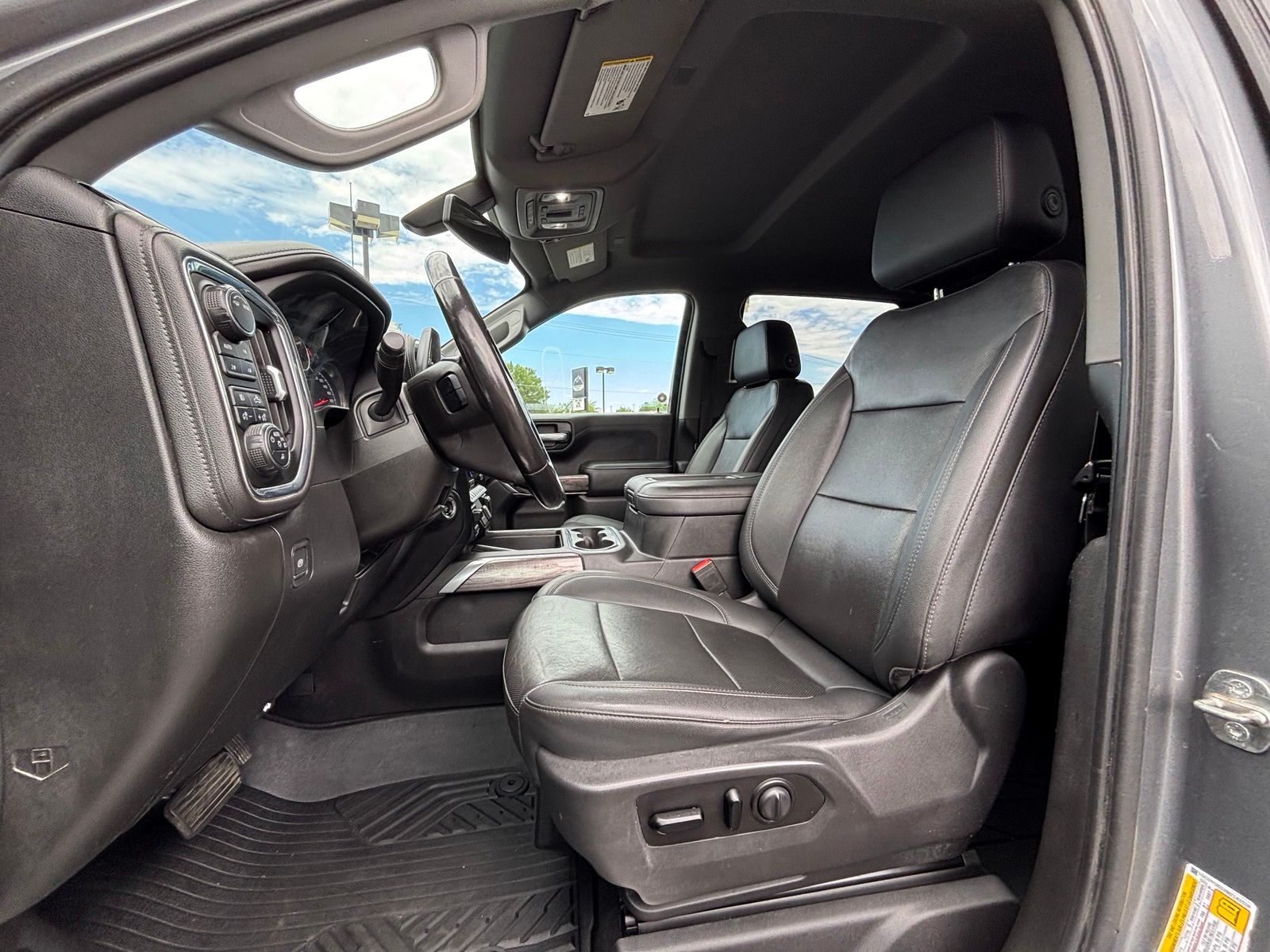 Used 2021 Chevrolet Silverado 1500 Truck