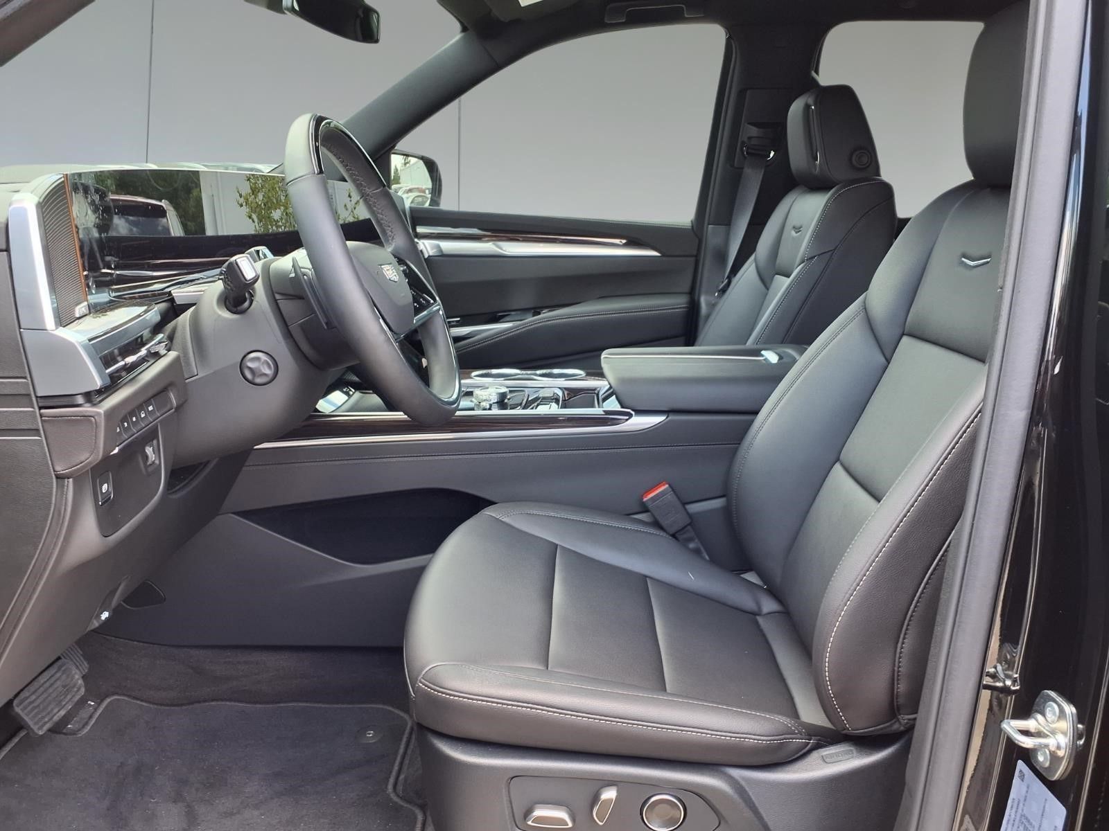 2026 Cadillac Escalade ESV Base Black at Tom Peacock Cadillac