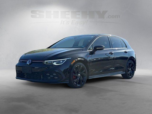 Used 2022 Black Volkswagen 2.0T SE image 13