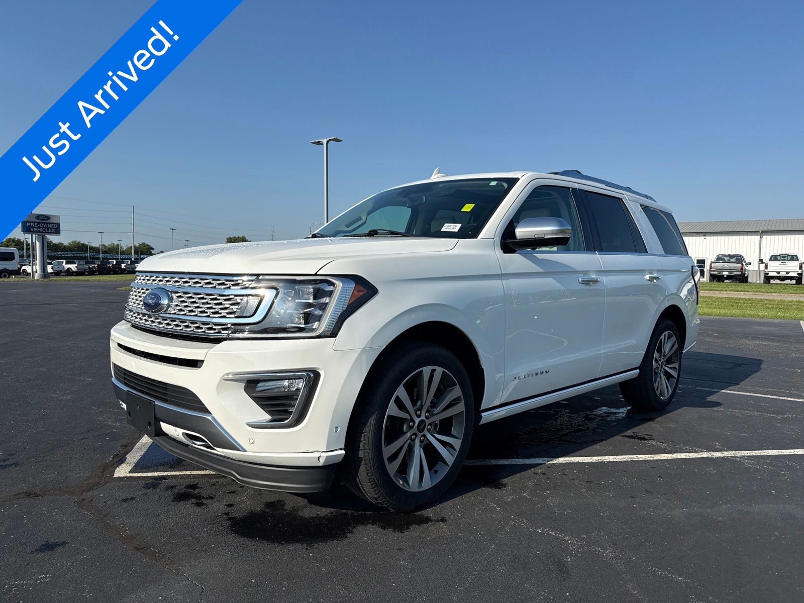 2020 Ford Expedition image 10