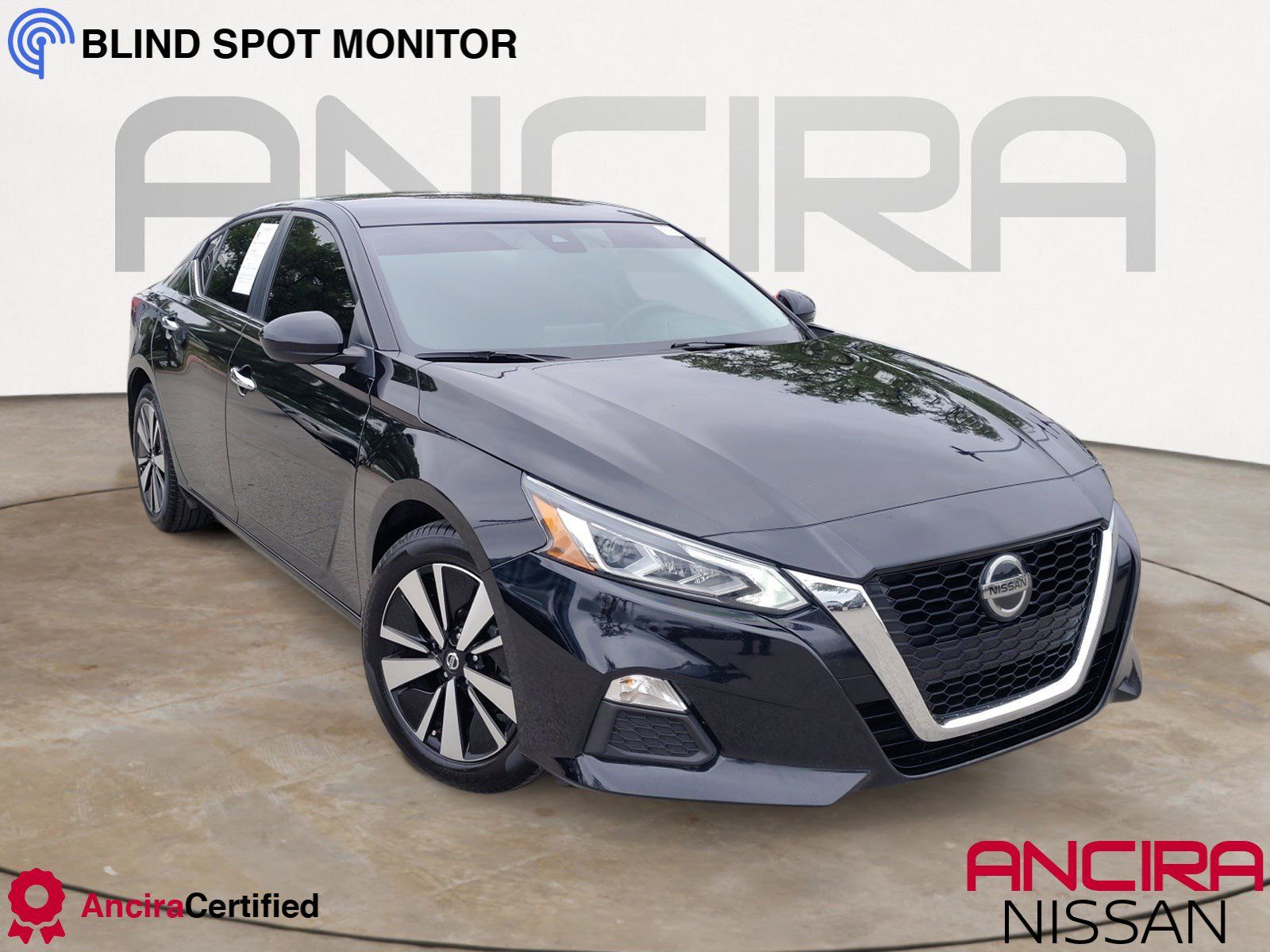 Used Car 2022 Nissan Altima  2.5 Sv For Sale Under $20,000 In San Antonio, Texas