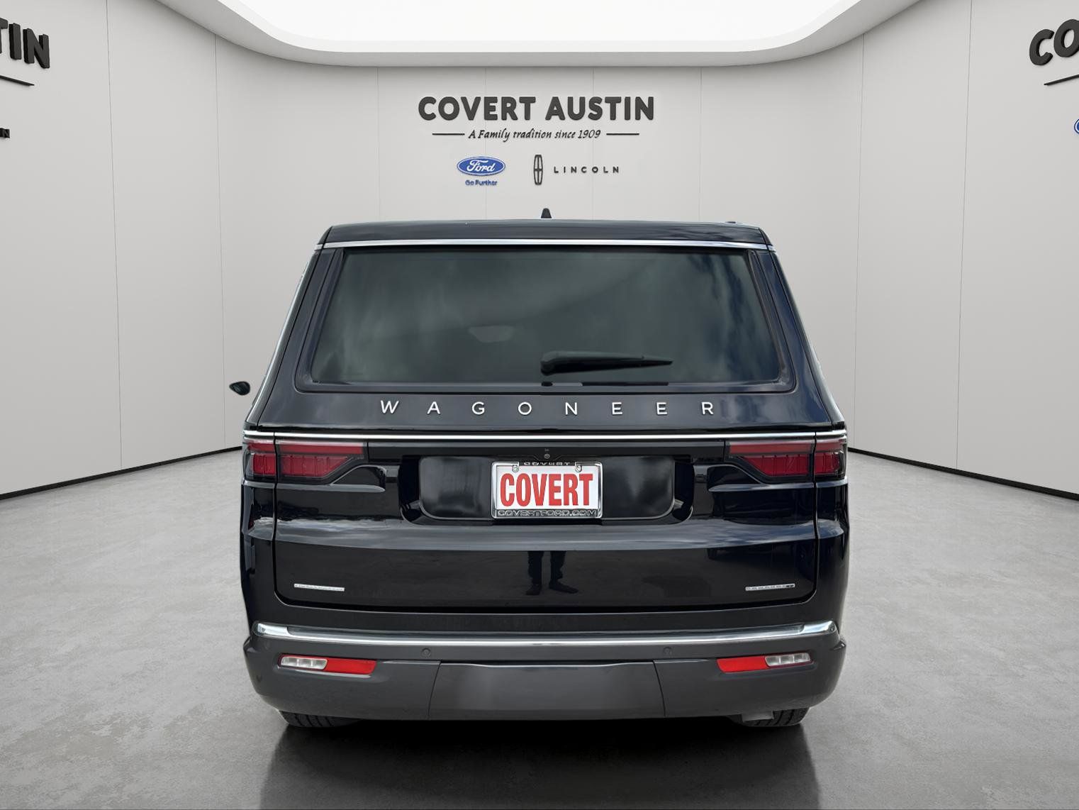 Used Car 2022 Jeep Wagoneer  Series I For Sale Under $40,000 In Austin, Texas