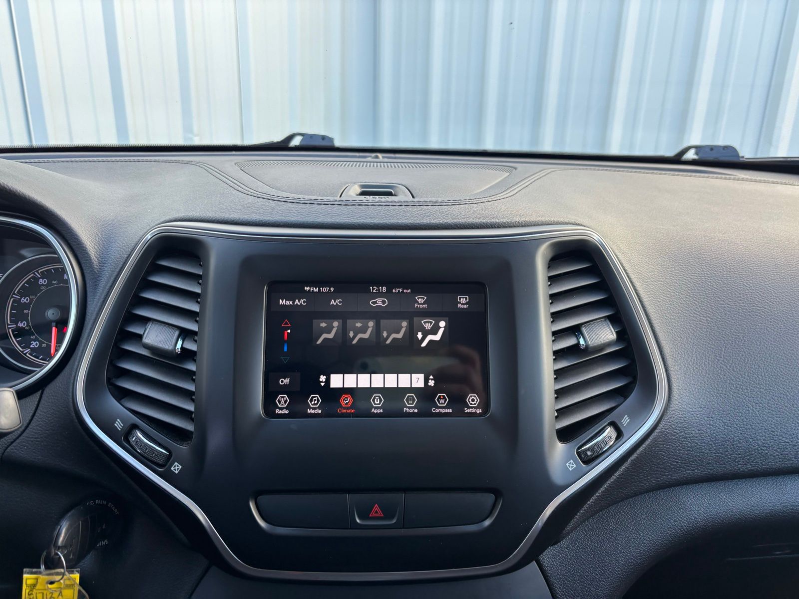 Used Car 2019 Jeep Cherokee  Latitude For Sale Under $10,000 In Austin, Texas