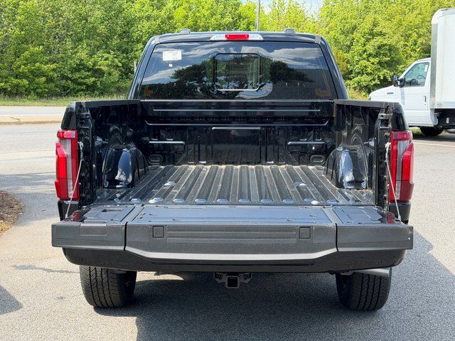 New 2026 Agate Black Metallic Ford Lariat image 13