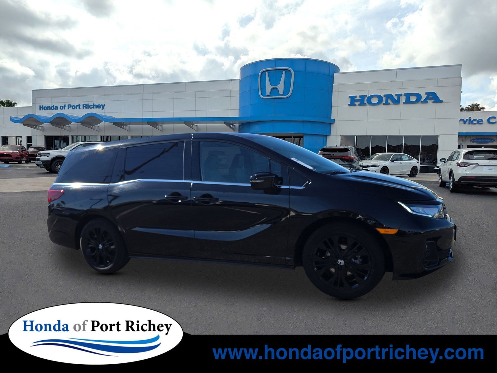 Honda Odyssey Sport-L FWD