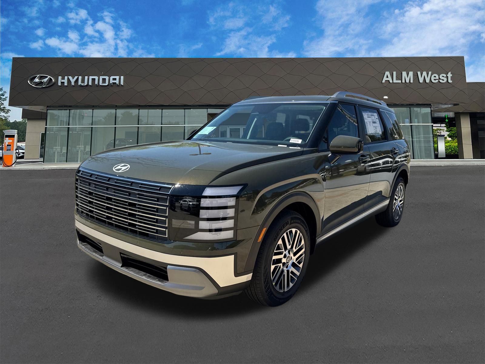 2026 Hyundai Palisade