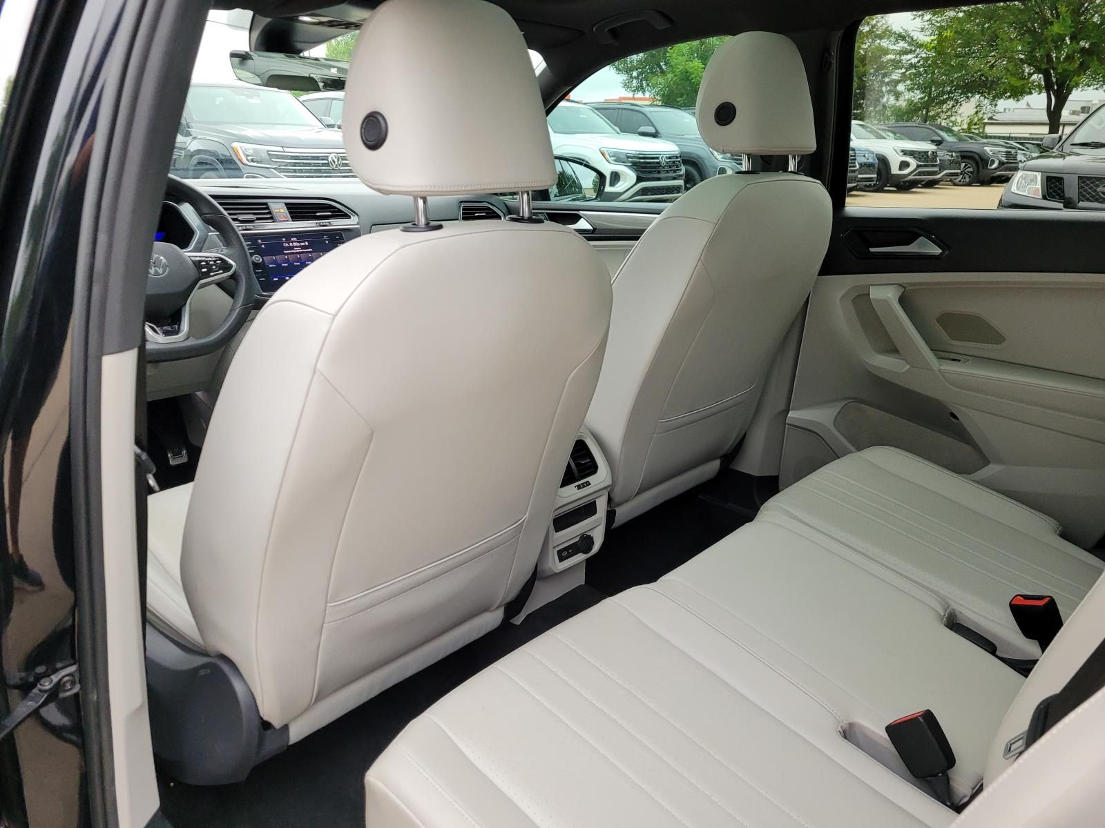used 2022 Volkswagen Tiguan car, priced at $21,000