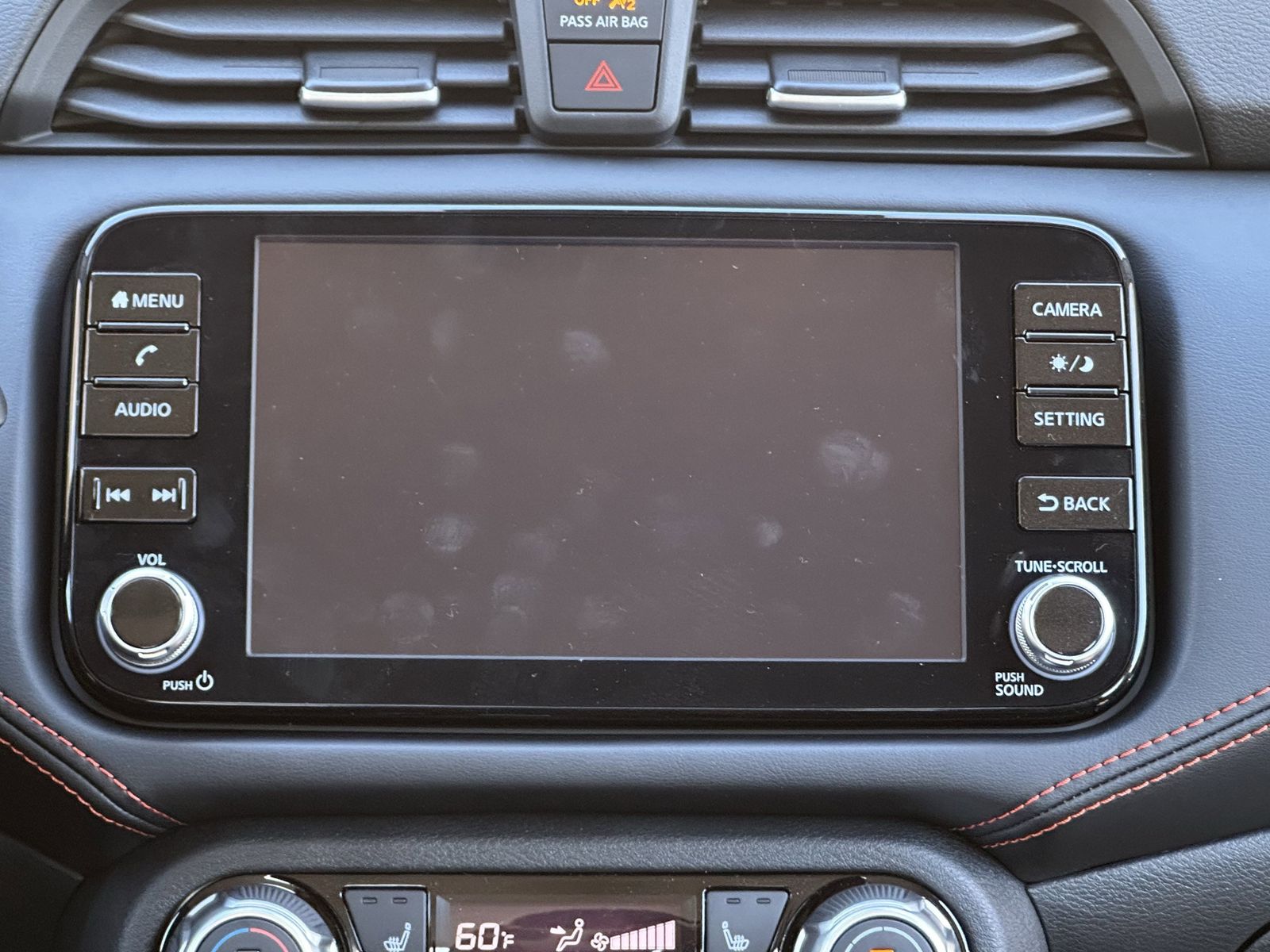 2025 Nissan Versa SR photo 3