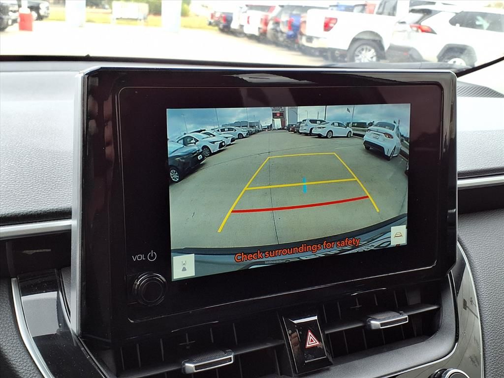 2023 Toyota Corolla Cross XLE  at Bayway Cadillac Southwest