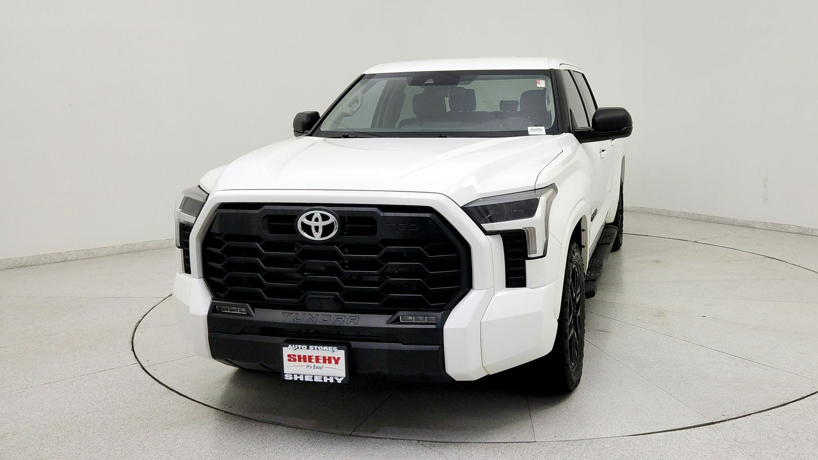 Used 2024 White Toyota SR5 image 2
