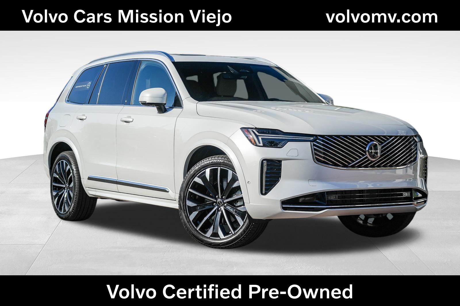 2026 Volvo XC90 B6 Plus 7-Seater