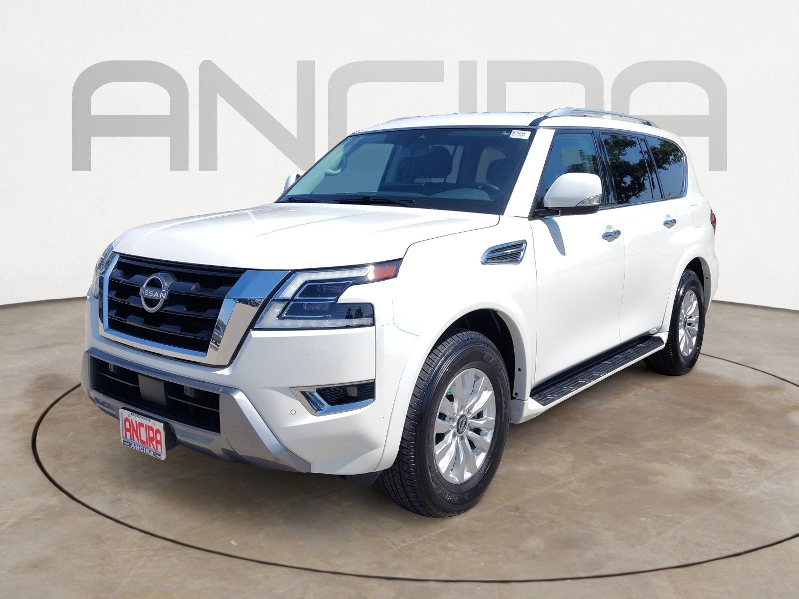 Used Car 2024 Nissan Armada  Sv For Sale Under $40,000 In San Antonio, Texas