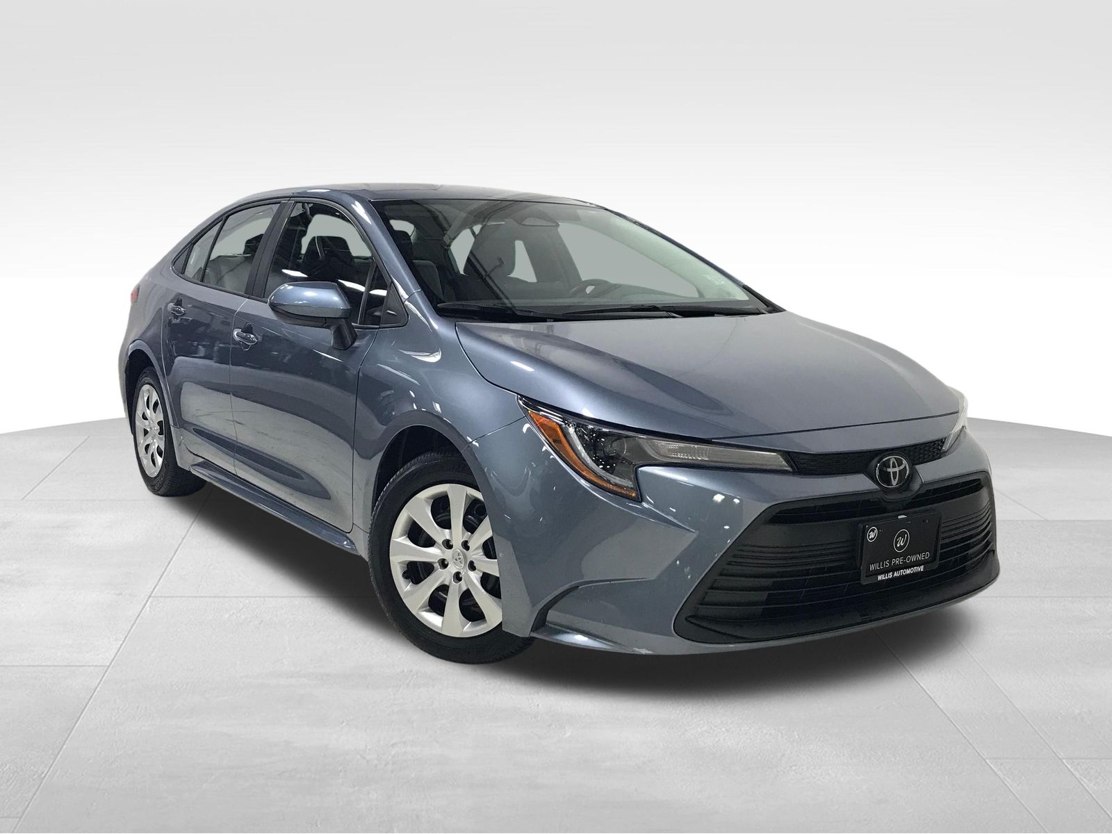 Celestite 2024 Toyota Corolla Sedan Front-Wheel Drive Continuously Variable Transmission