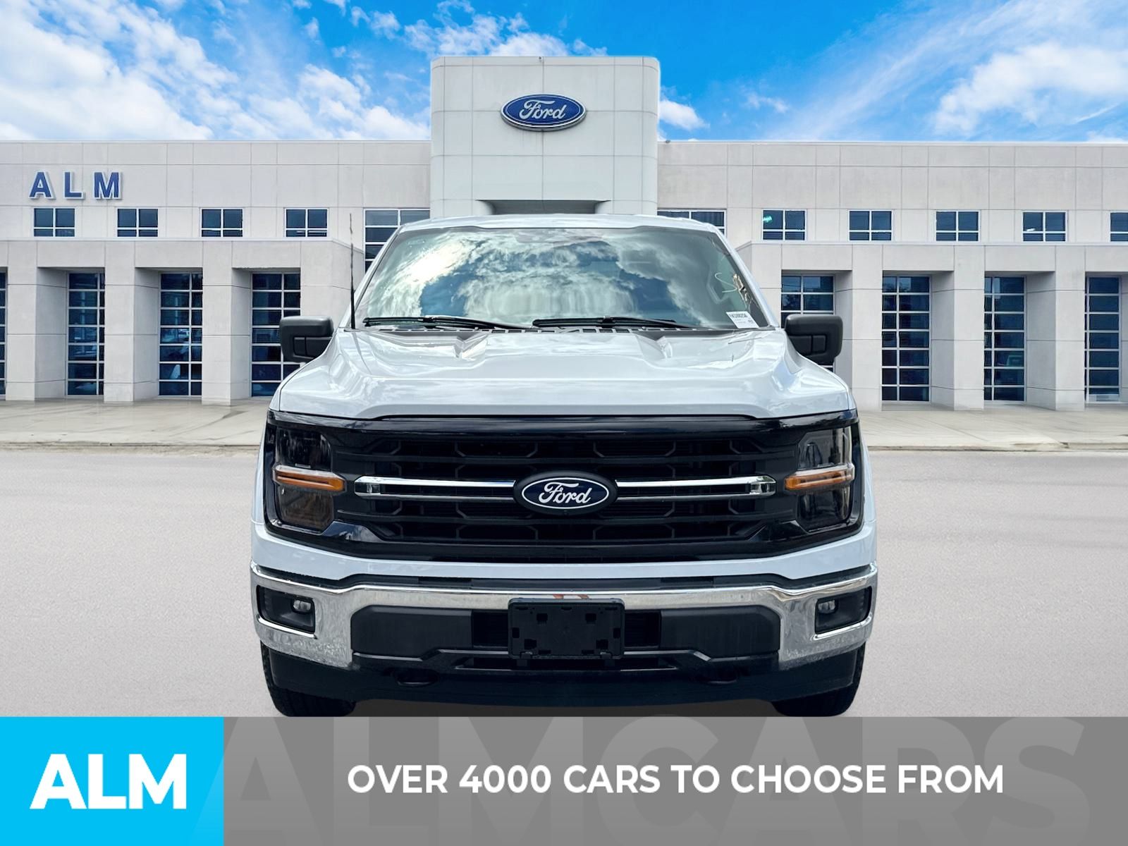 2024 Ford F-150 XLT photo 2