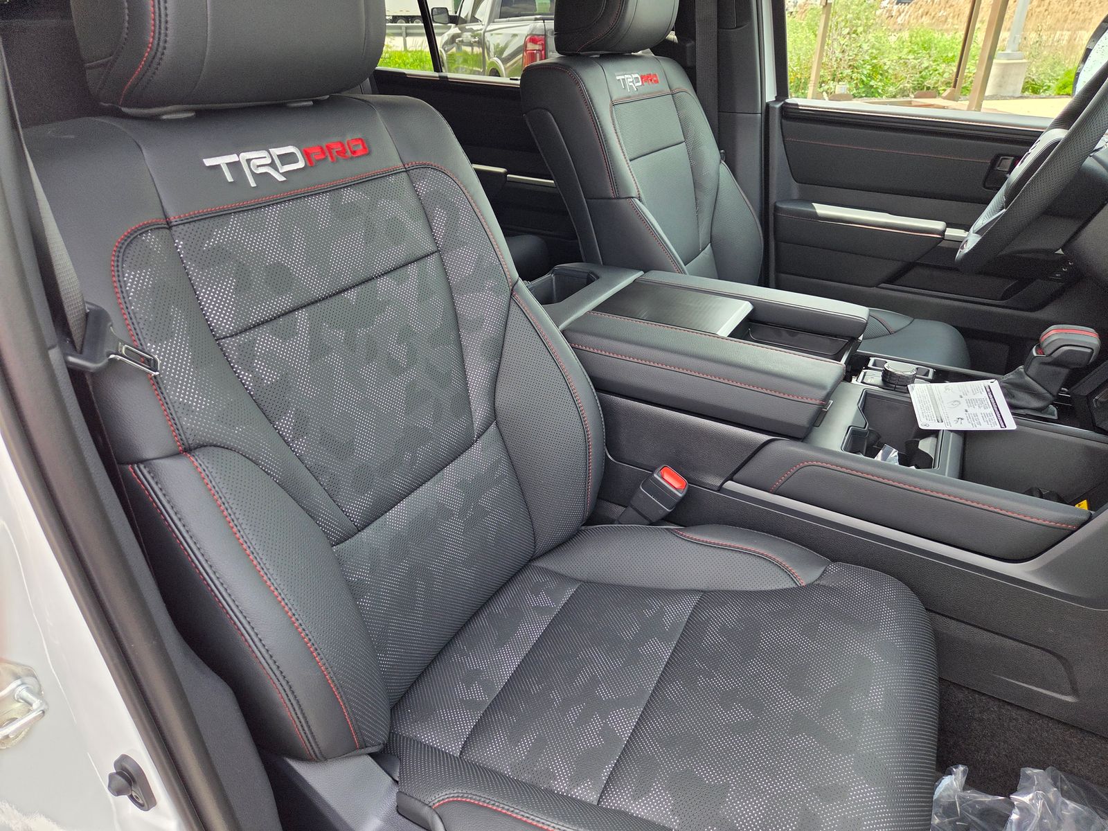 new 2026 Toyota Sequoia car, priced at $85,753