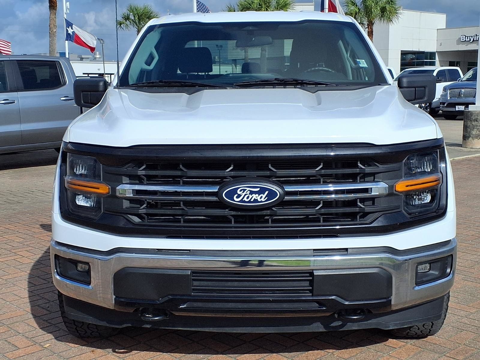 2025 Ford F-150 XLT - 1
