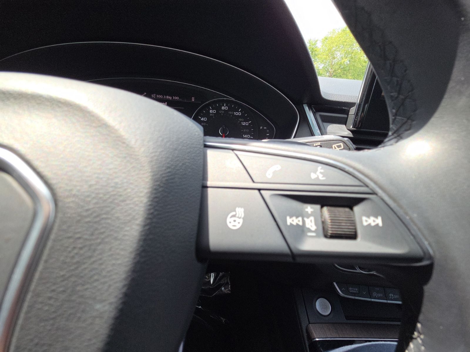 Used 2023 Black Audi 40 Premium image 19