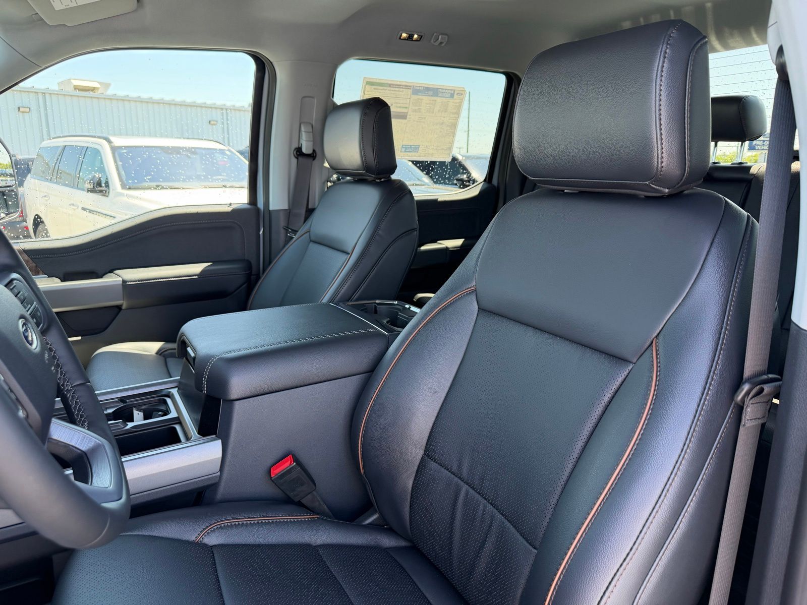 2026 Ford F-250SD image 12
