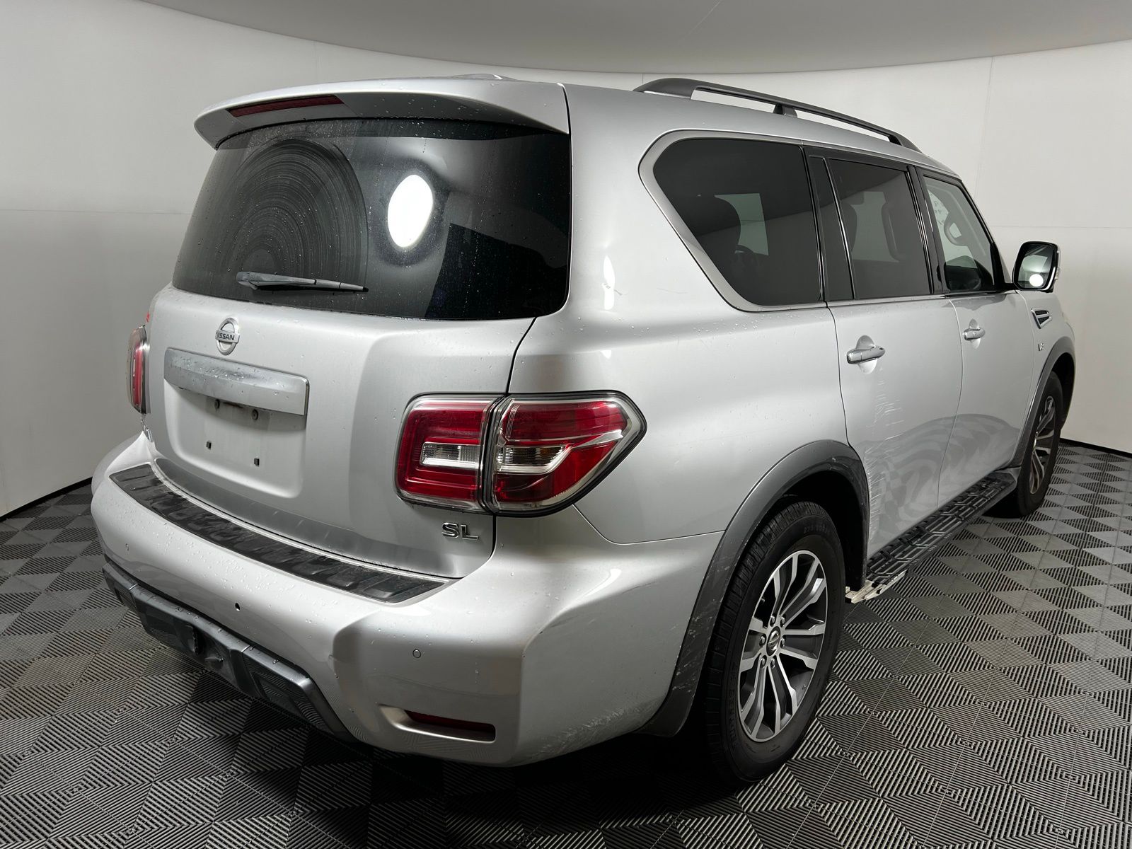 Thumbnail: 2019 Nissan Armada - 5