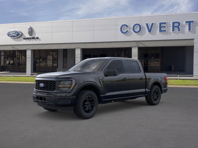 New Car 2025 Ford F-150  Stx For Sale Under $50,000 In Austin, Texas