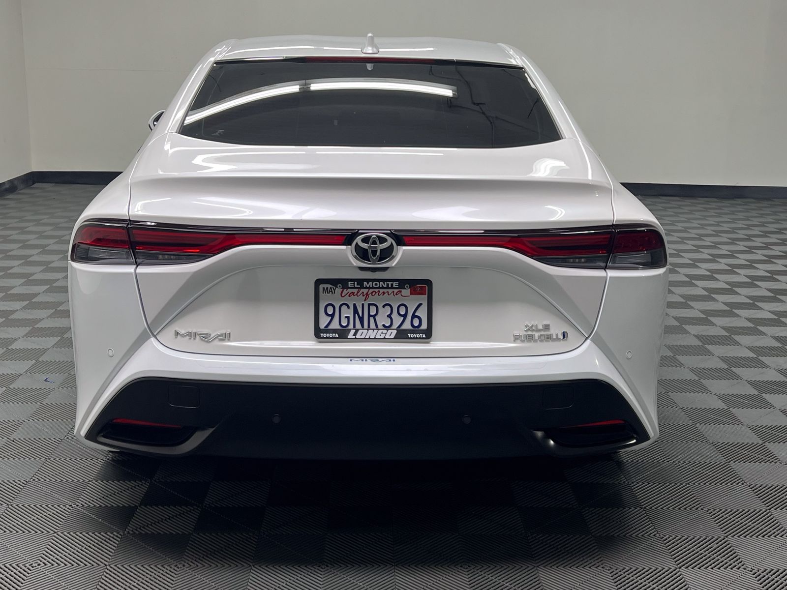 used 2023 Toyota Mirai car, priced at $12,088
