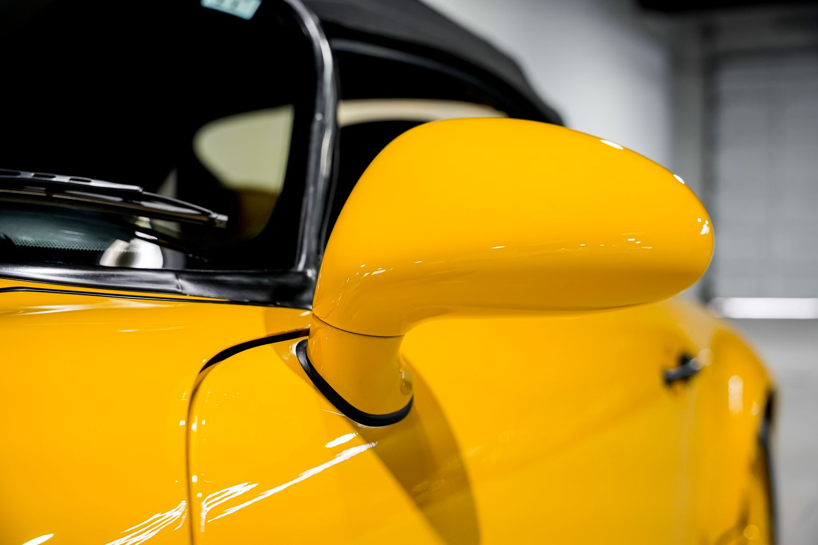 1993 Porsche 911 Speedster — photo 34