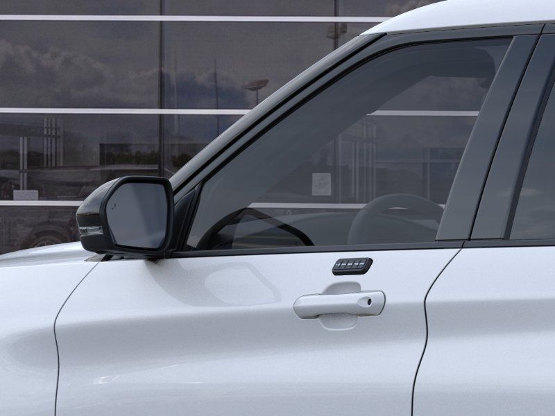 New 2026 Space White Metallic Ford Tremor image 20