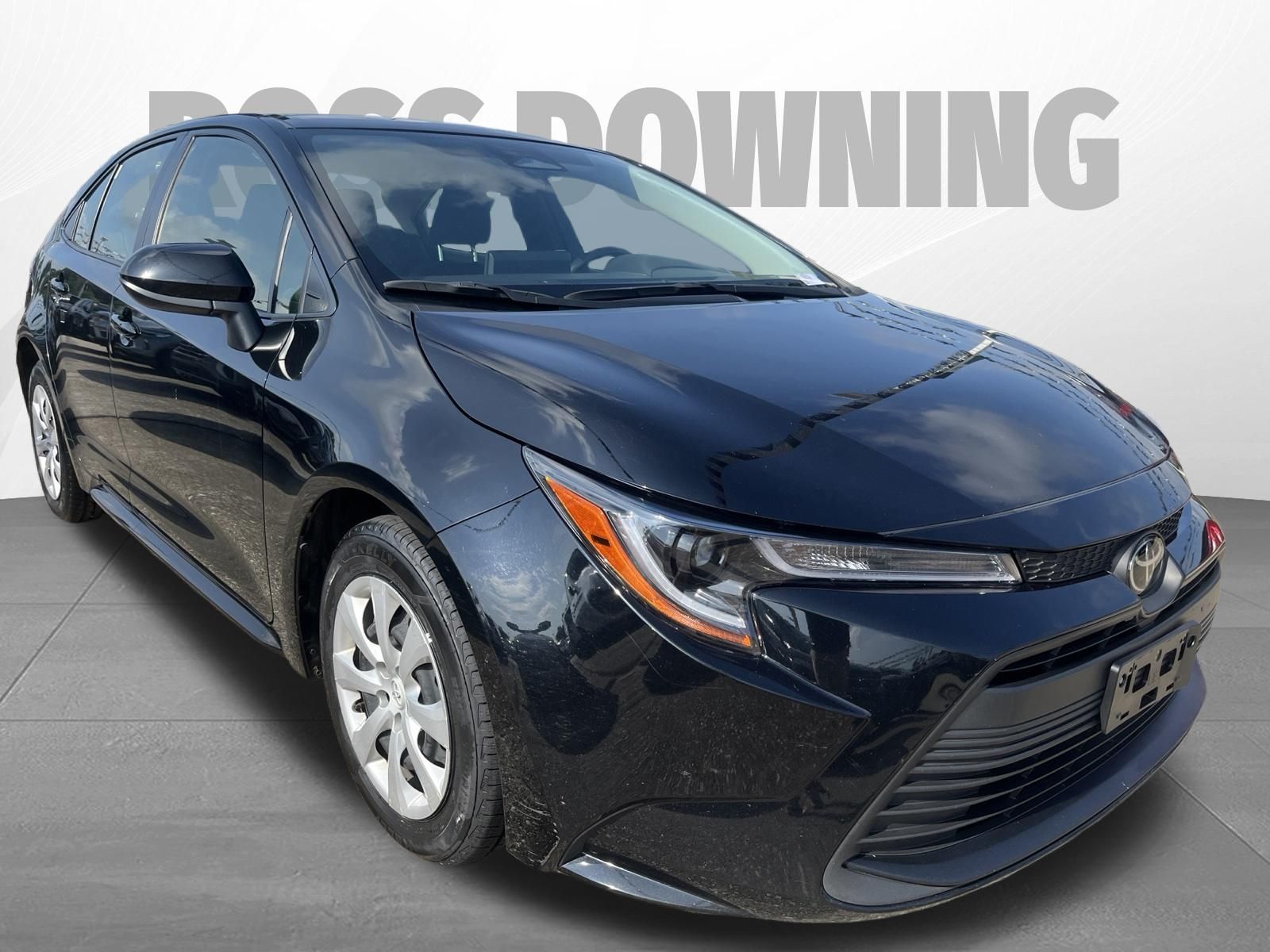 2023 Toyota Corolla LE - 2