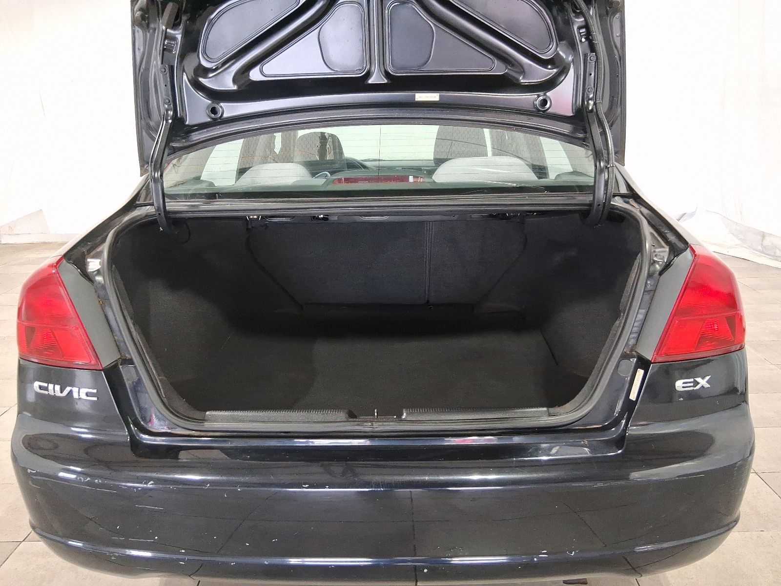 Used Car 2002 Honda Civic  Ex For Sale Under $10,000 In Austin, Texas