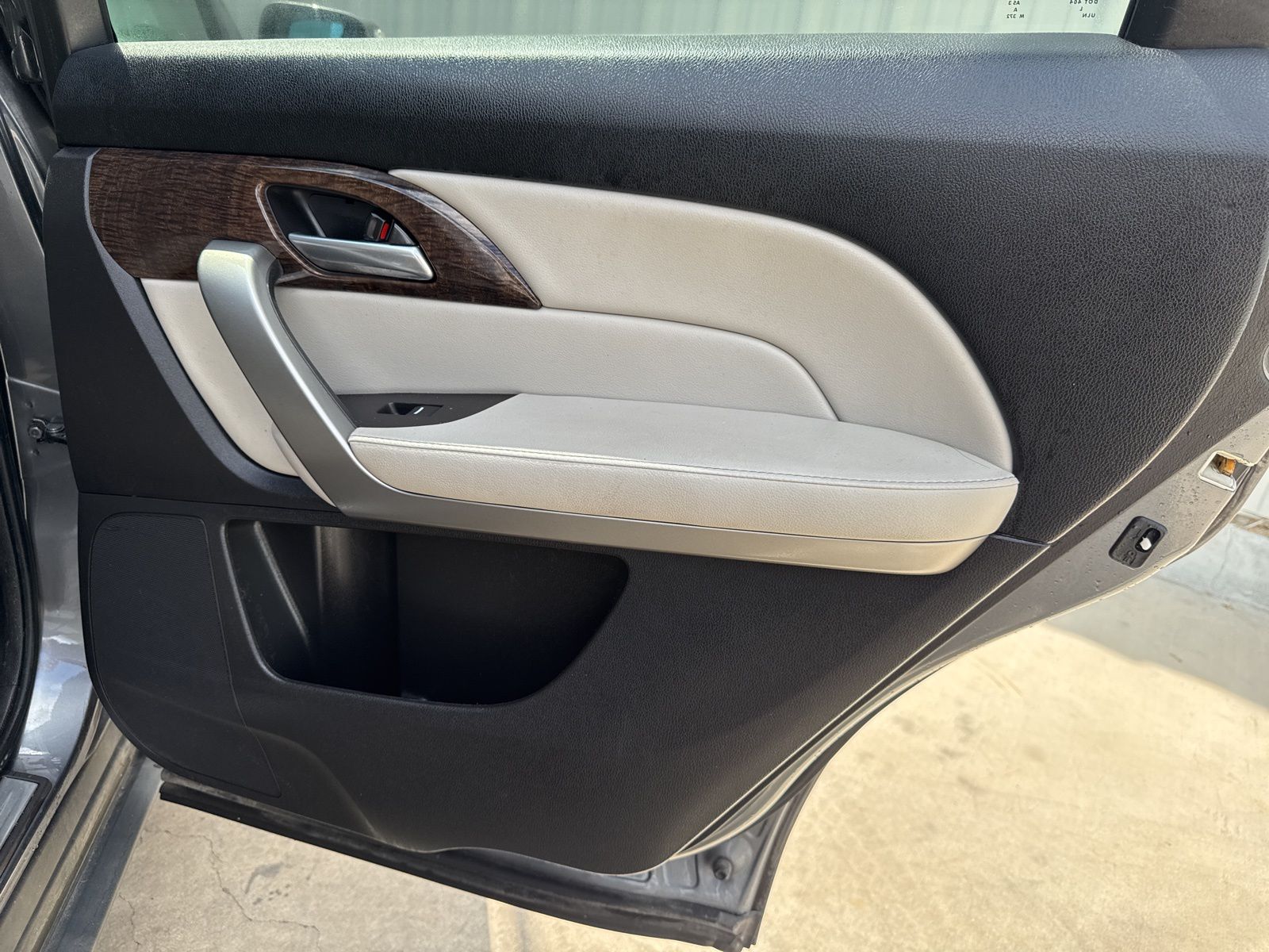 Used Car 2012 Acura Mdx  3.7l Advance Package For Sale Under $10,000 In Austin, Texas