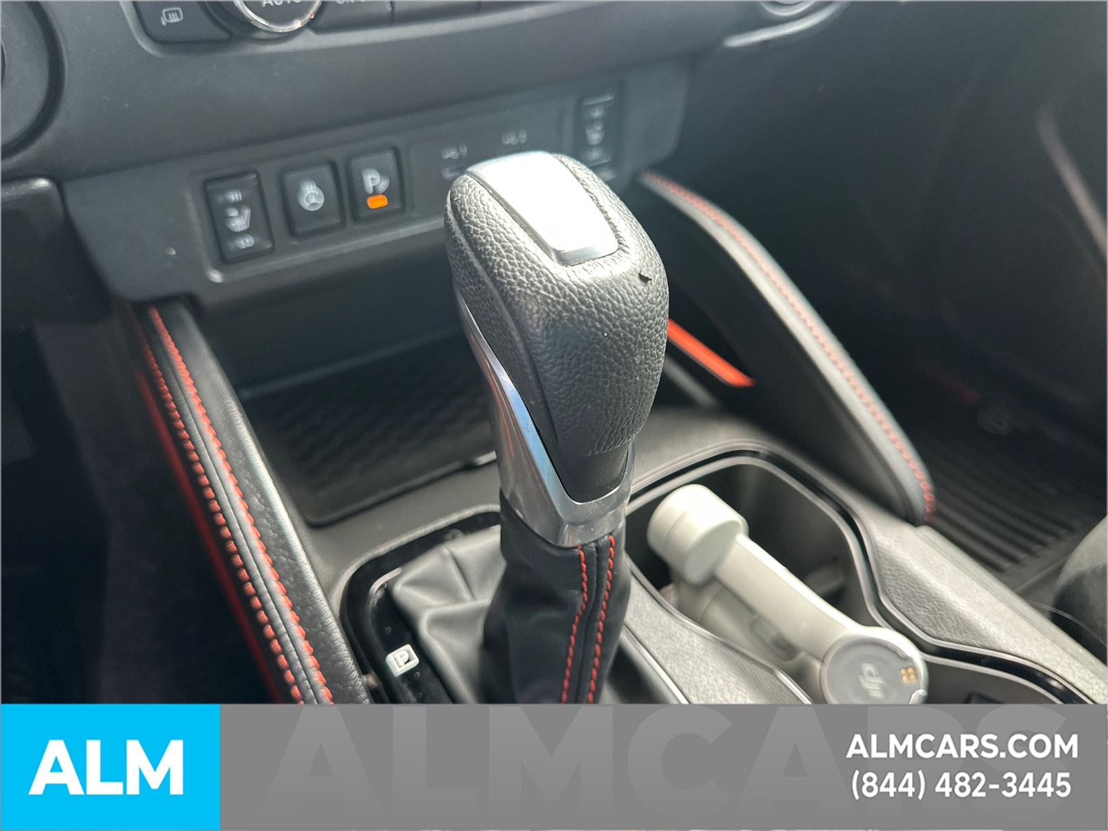 Used 2024 Black Nissan PRO-X image 35