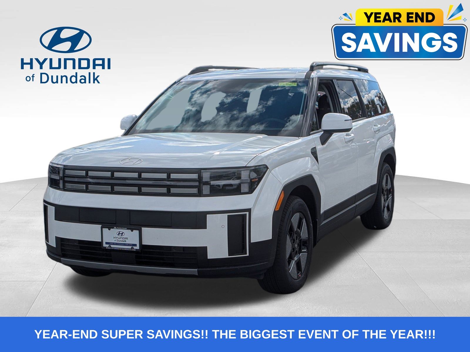 2026 Hyundai Santa Fe Hybrid SEL AWD