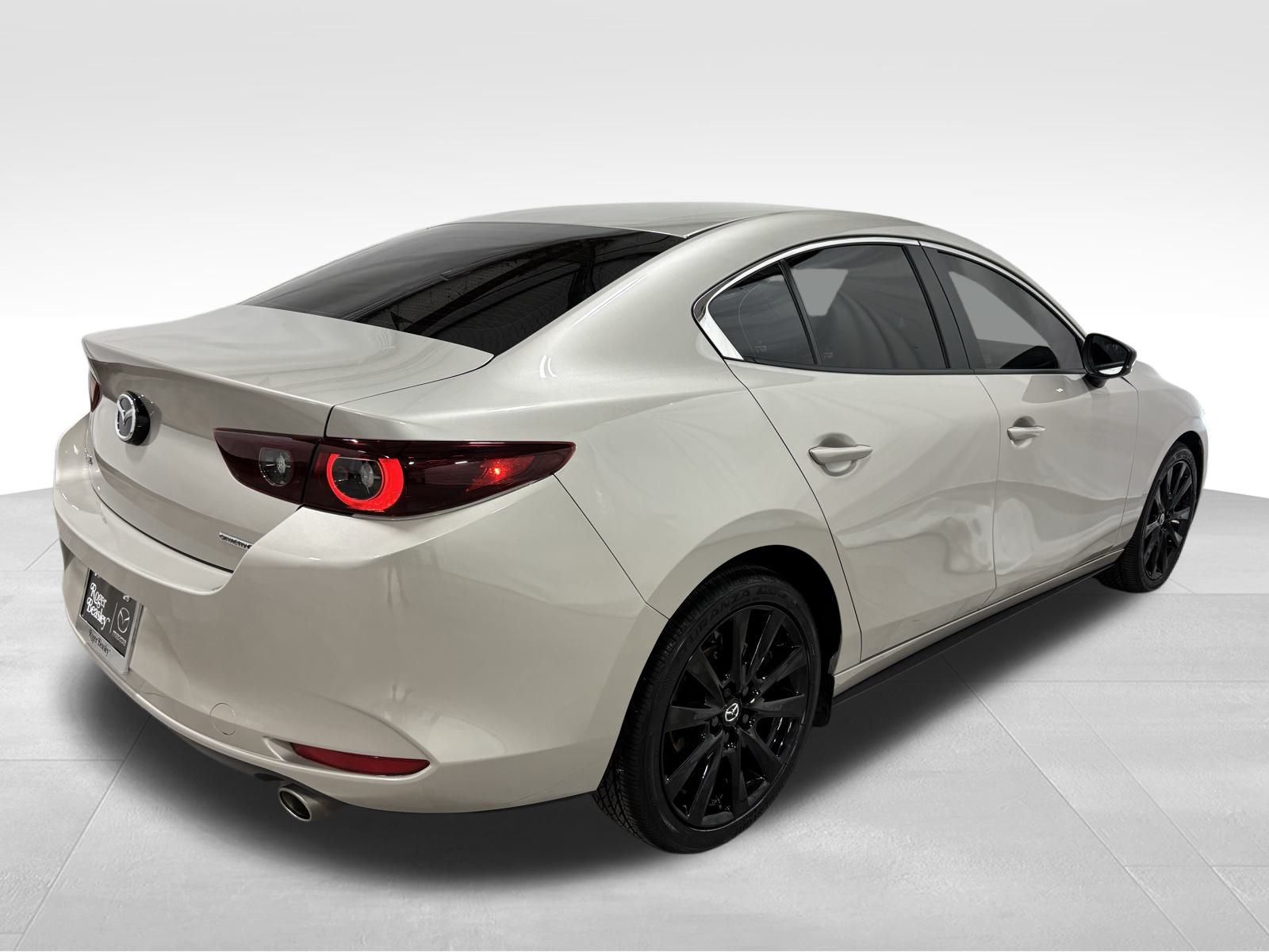 Used Car 2024 Mazda Mazda3  2.5 S Select Sport For Sale Under $25,000 In Austin, Texas