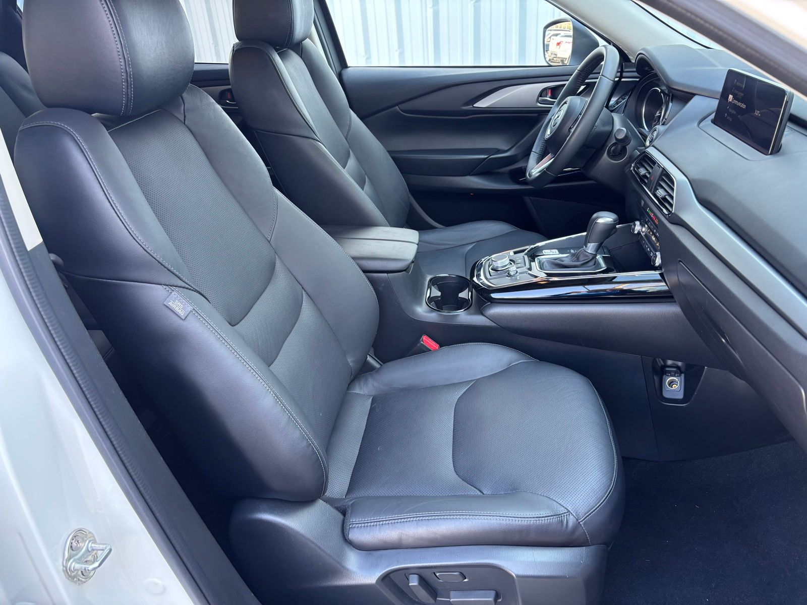 Used Car 2021 Mazda Cx-9  Touring For Sale Under $25,000 In Austin, Texas