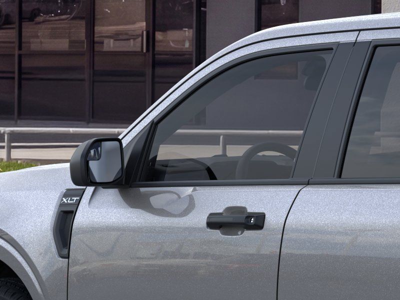 New 2026 Gray Ford XLT image 21