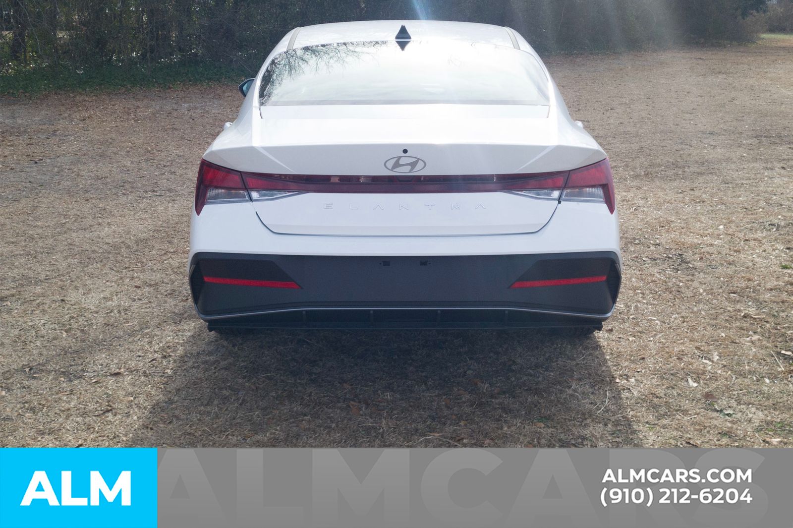 Used 2026 White Pearl Hyundai SE image 6