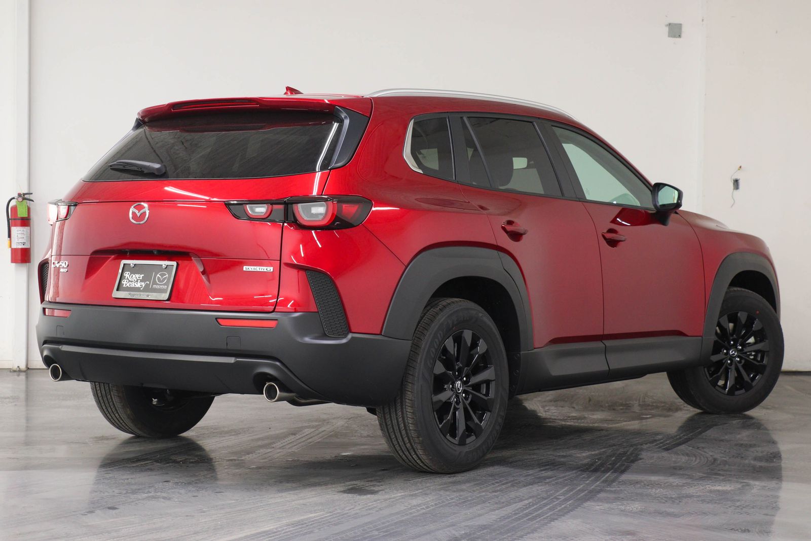 New Car 2025 Mazda Cx-50  2.5 S Premium Package For Sale Under $40,000 In Austin, Texas