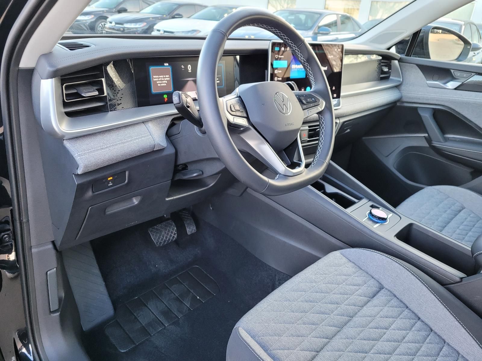 used 2025 Volkswagen Tiguan car, priced at $24,580