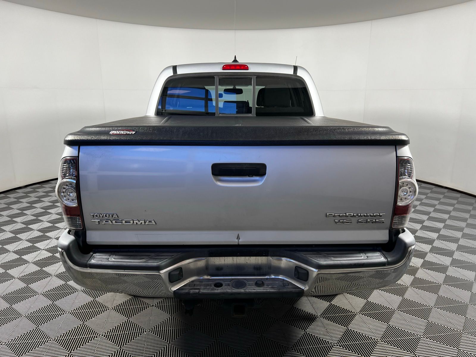 2012 Toyota Tacoma PreRunner 6