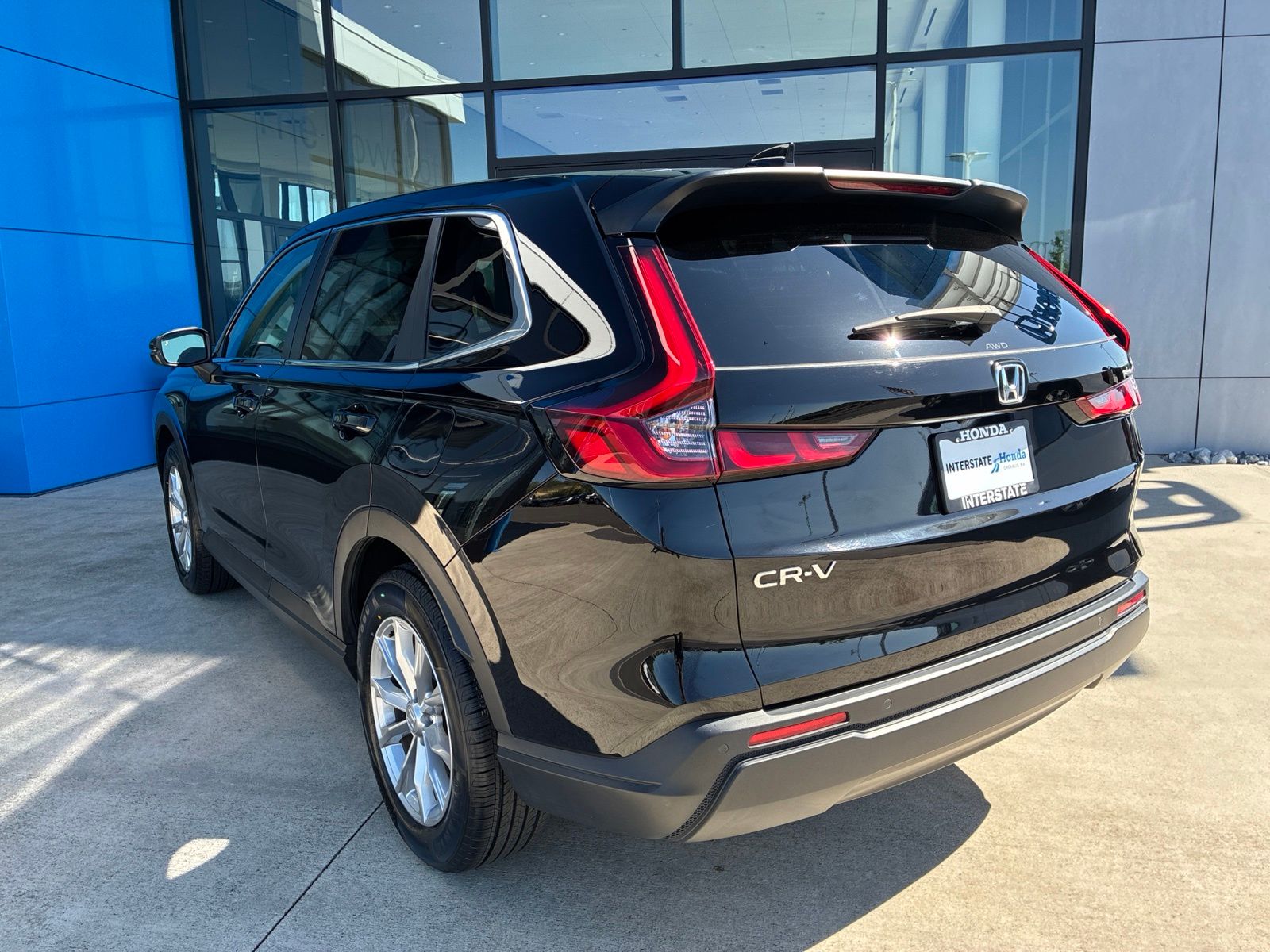 Used 2025 Honda CR-V SUV