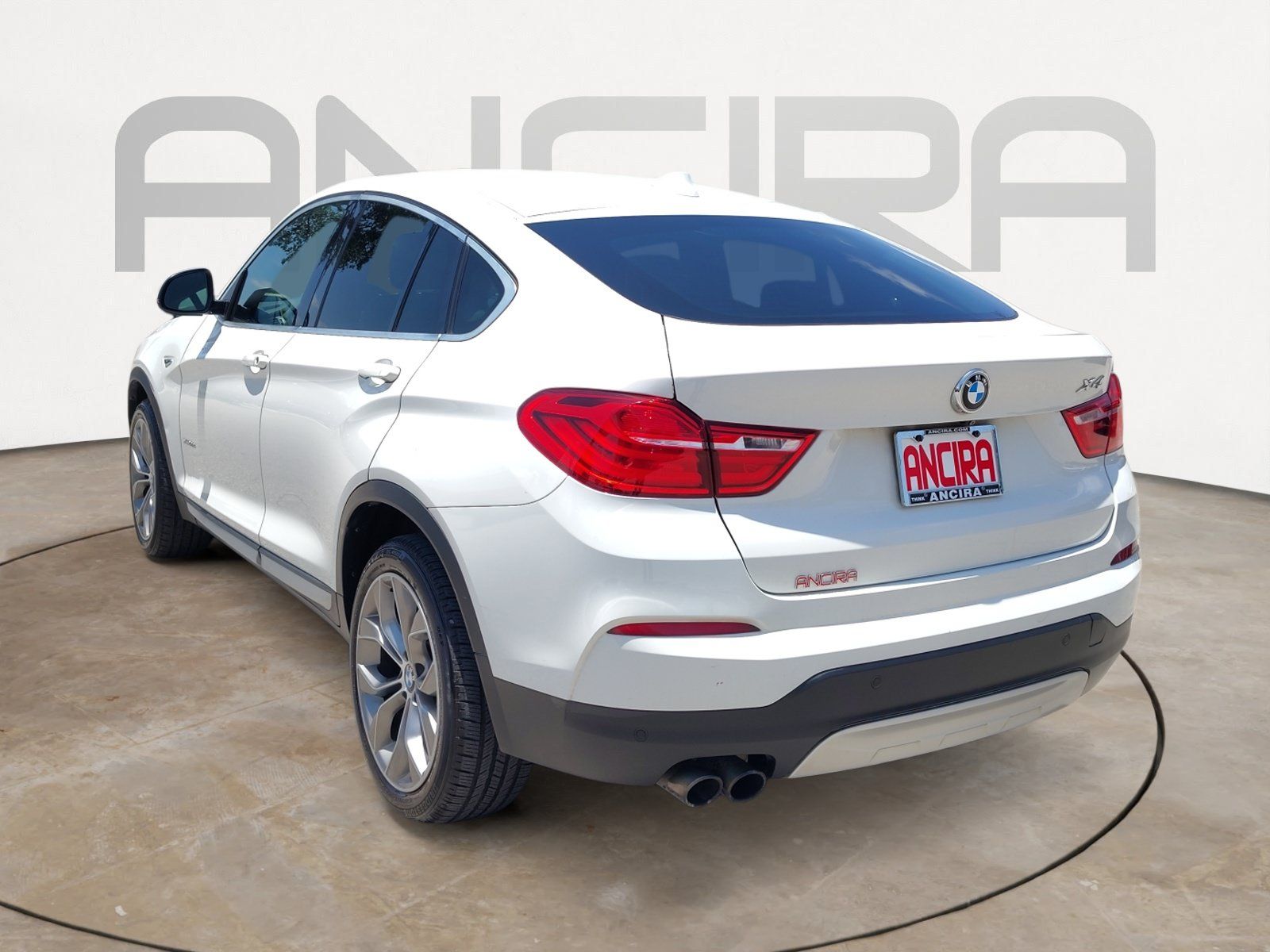 Used Car 2018 Bmw X4  Xdrive28i For Sale Under $20,000 In San Antonio, Texas
