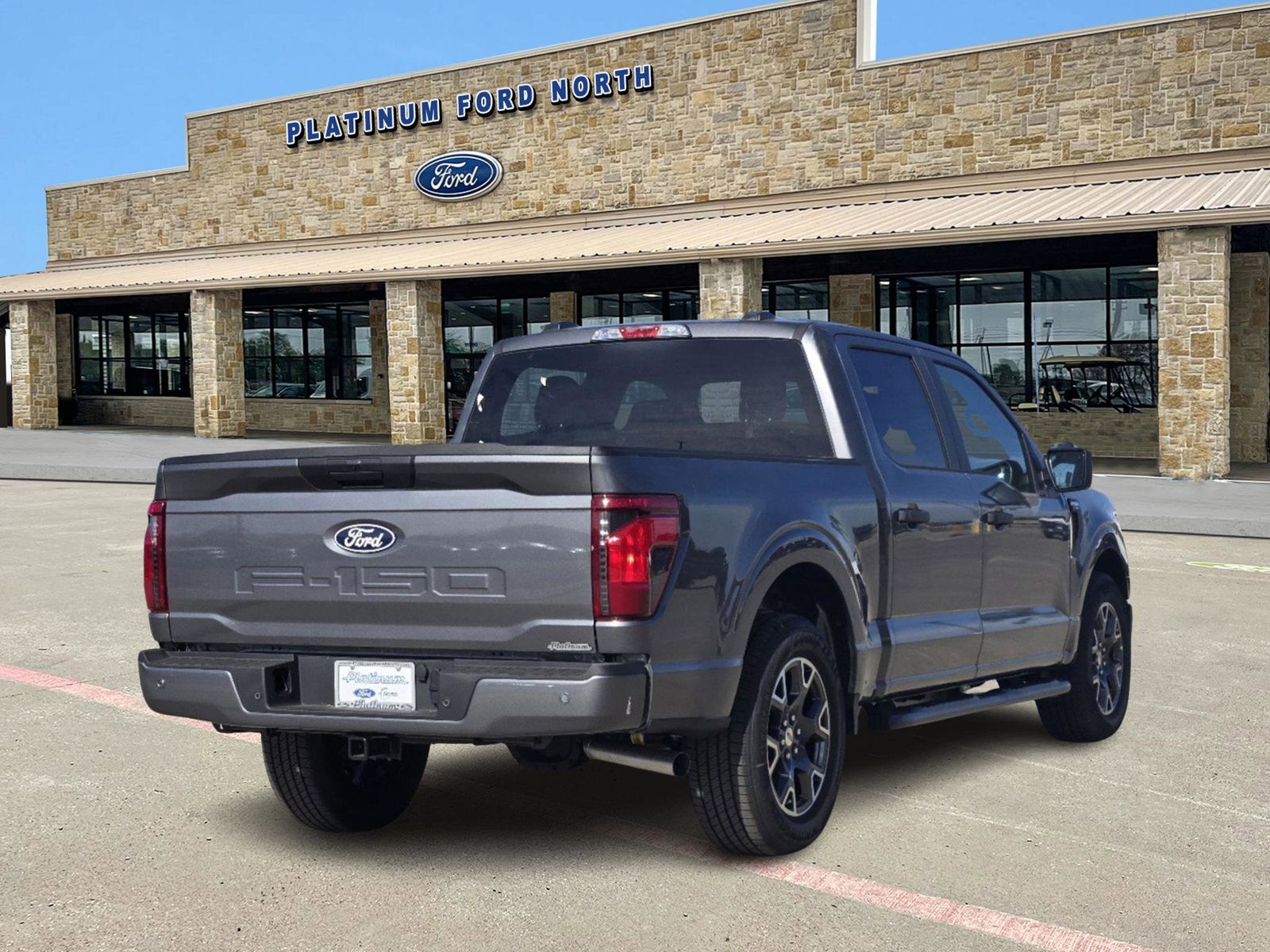 2024 Ford F-150 STX 5